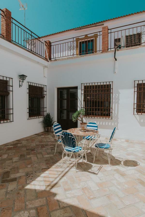 Villa Casa Leal La Puebla de los Infantes Exterior foto