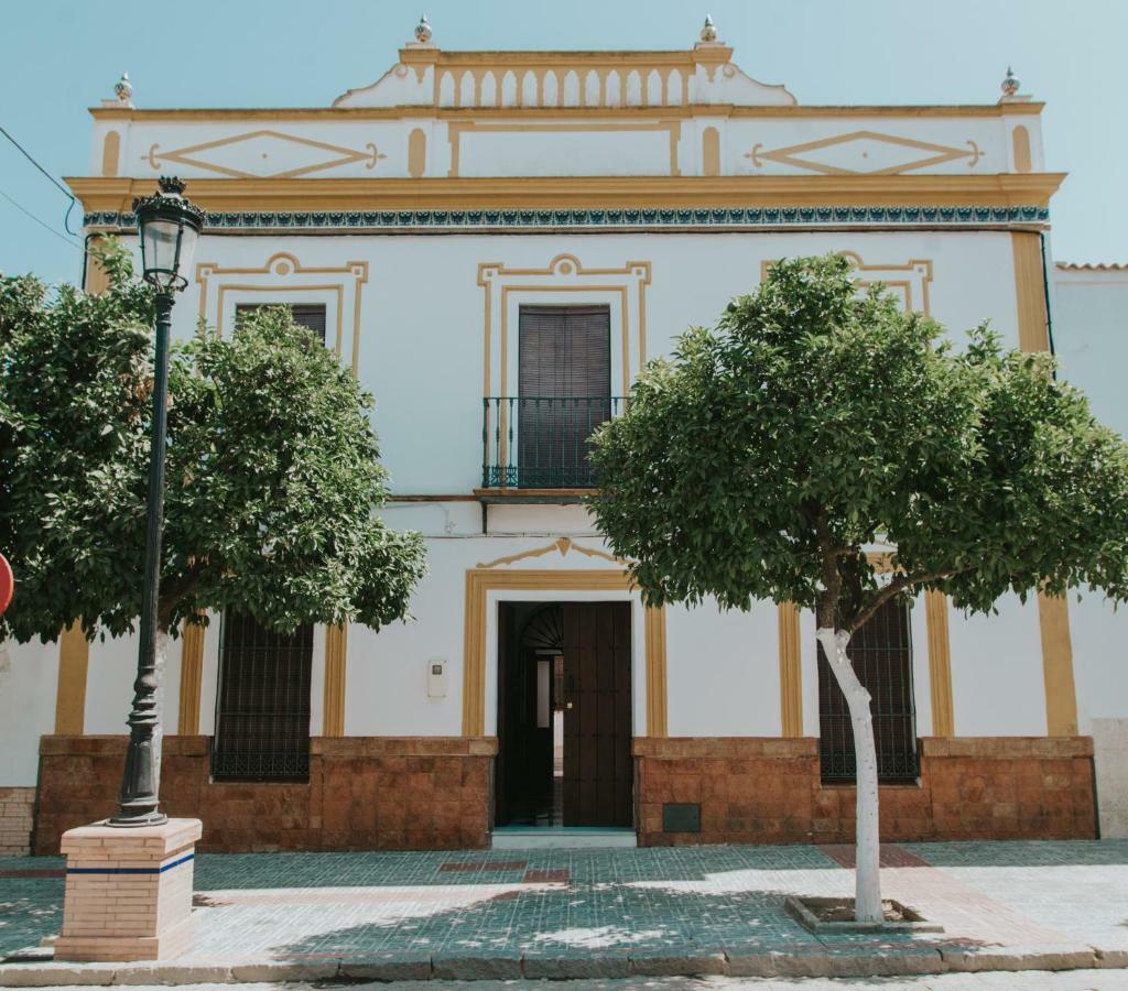 Villa Casa Leal La Puebla de los Infantes Exterior foto