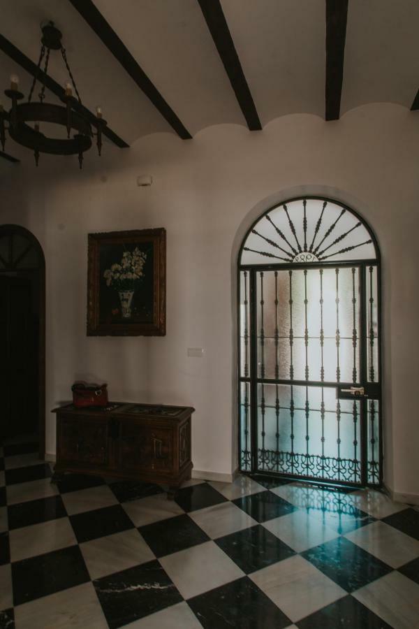 Villa Casa Leal La Puebla de los Infantes Exterior foto